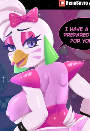 Glamrock Chica