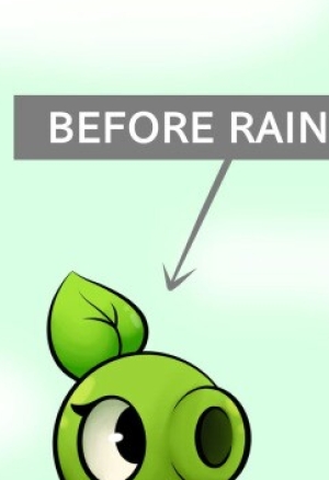 PvZ: Before & After