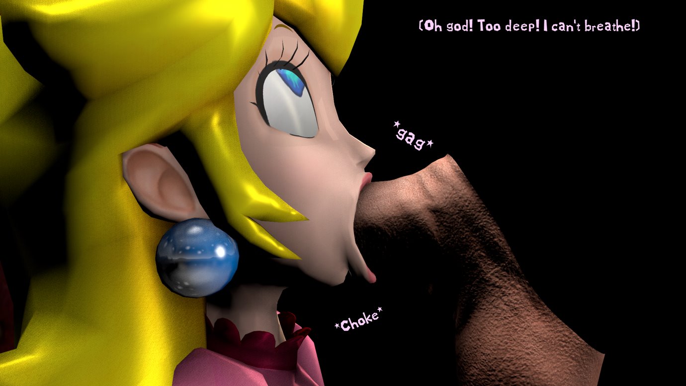 Princess Peach - Thrones Debt image number 13