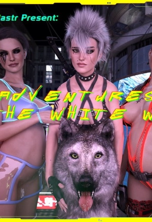 Adventures of the White Wolf