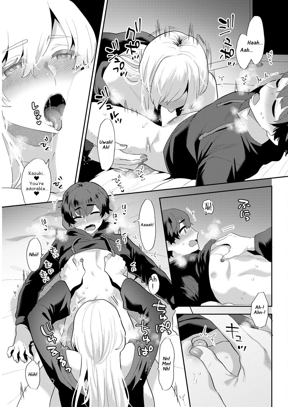 Im just an ordinary college student but a mafia boss lady is madly in love with me! English image number 10