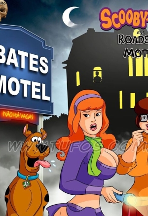 Scooby-Toon 6 - Roadside Motel