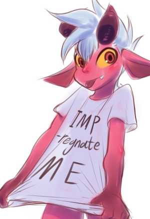 Imp-Regnate-Me
