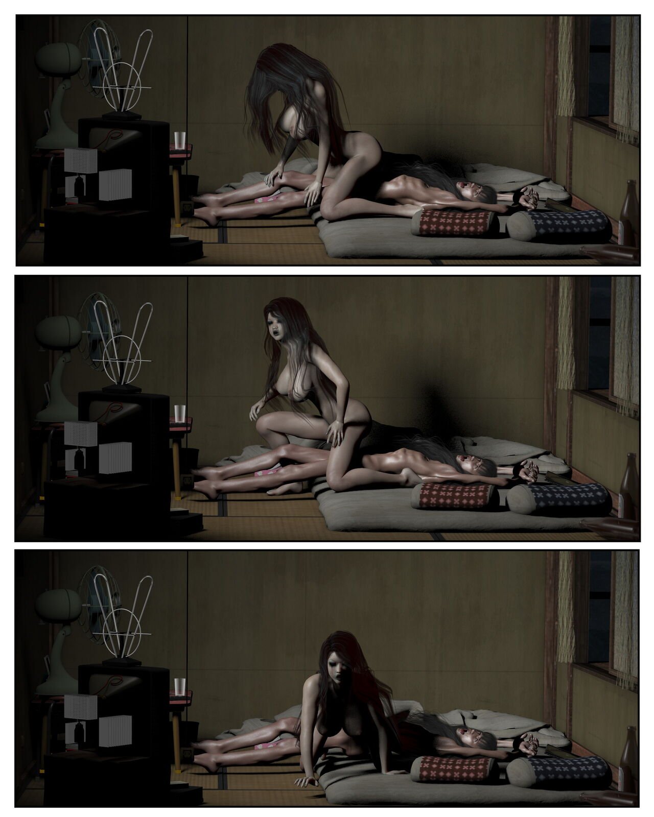 DarkCow - Breaking in their Bubble (English) image number 24