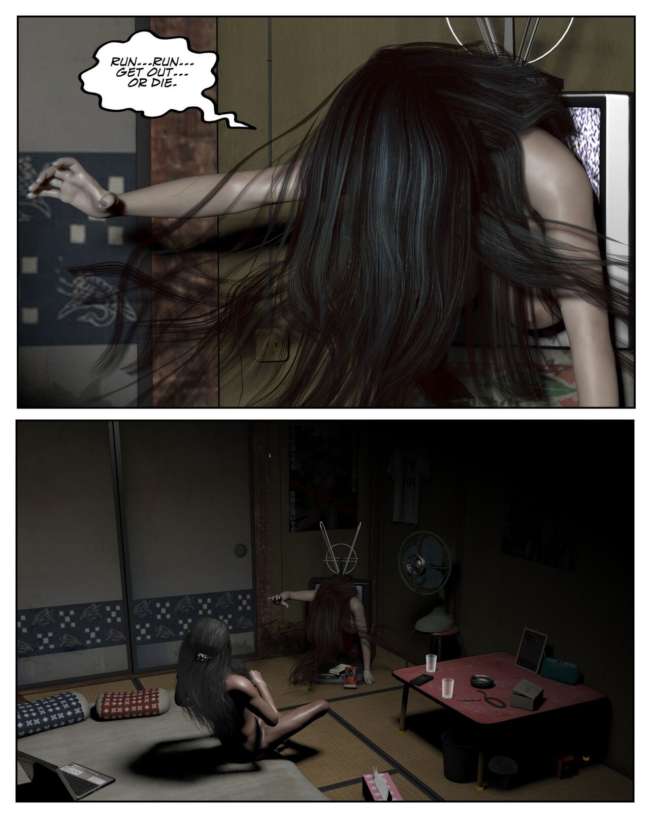 DarkCow - Breaking in their Bubble (English) image number 6