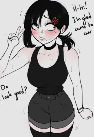 Kobenis First Date (+ More Chainsaw Man Girls Art)