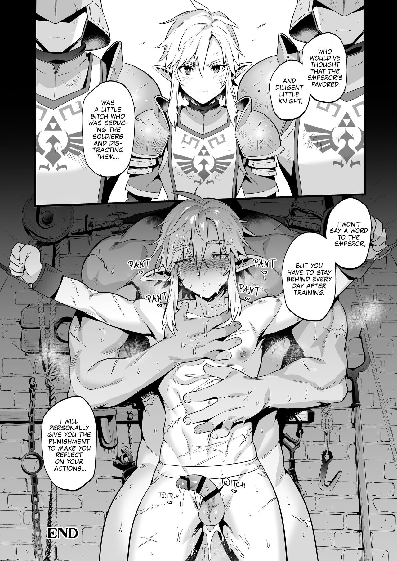 The Torturous Training of  Recruits image number 20