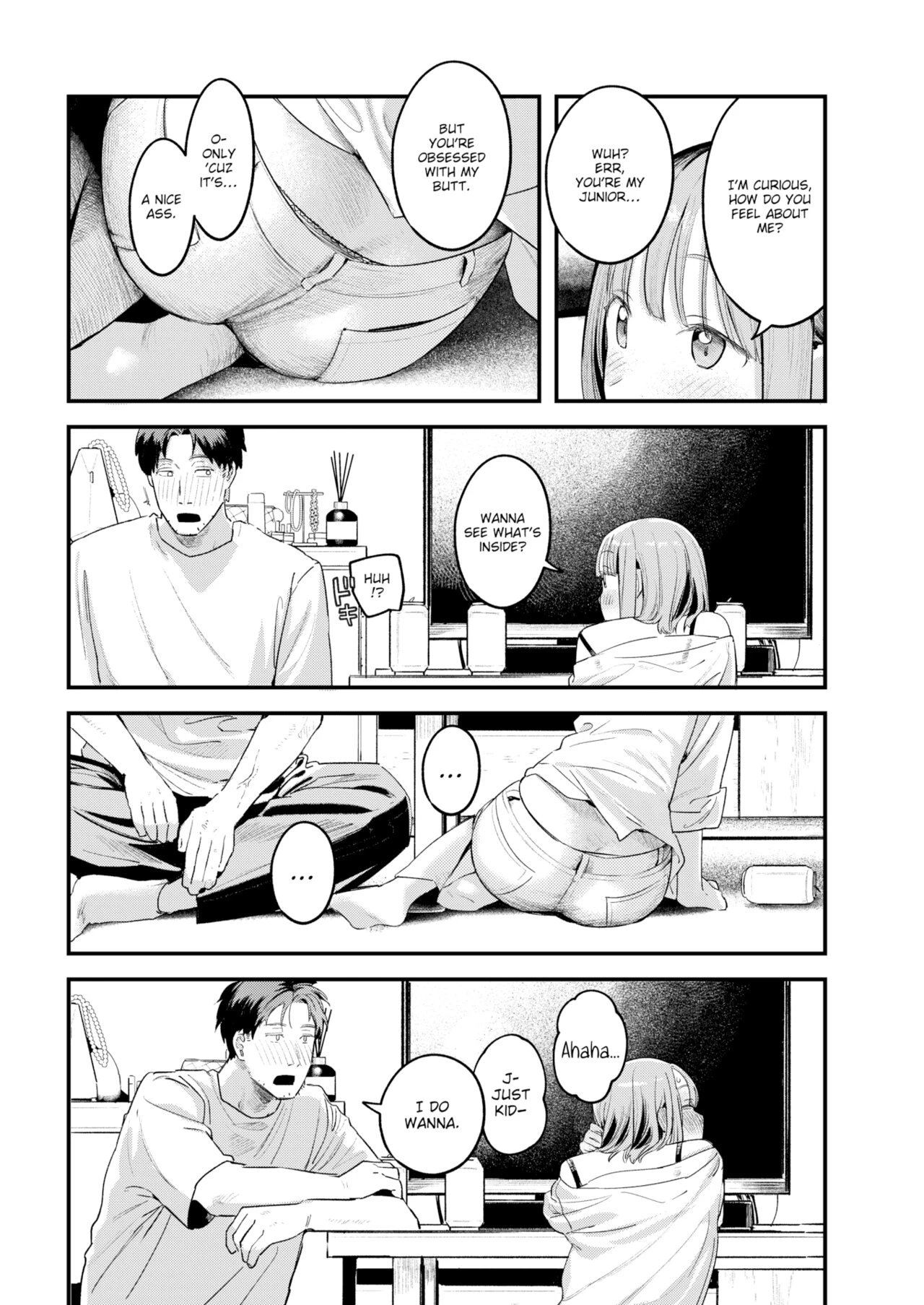 The Peach Snatcher image number 12