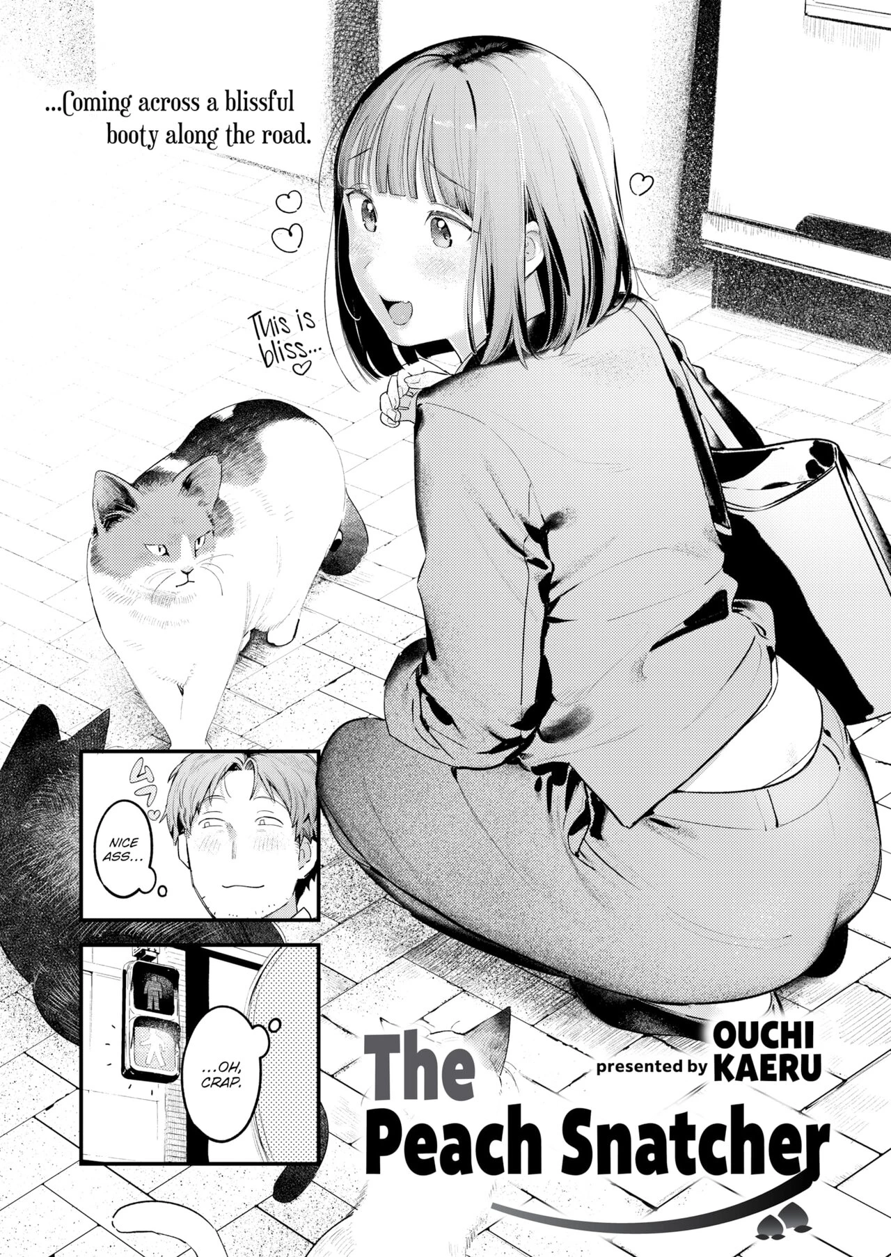 The Peach Snatcher image number 1