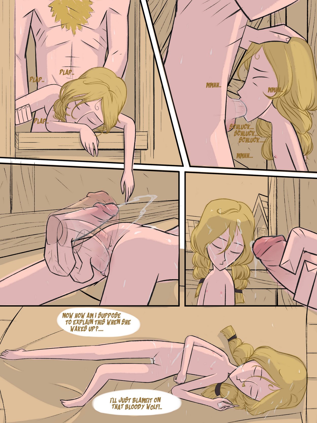 It Was The Wolf image number 6