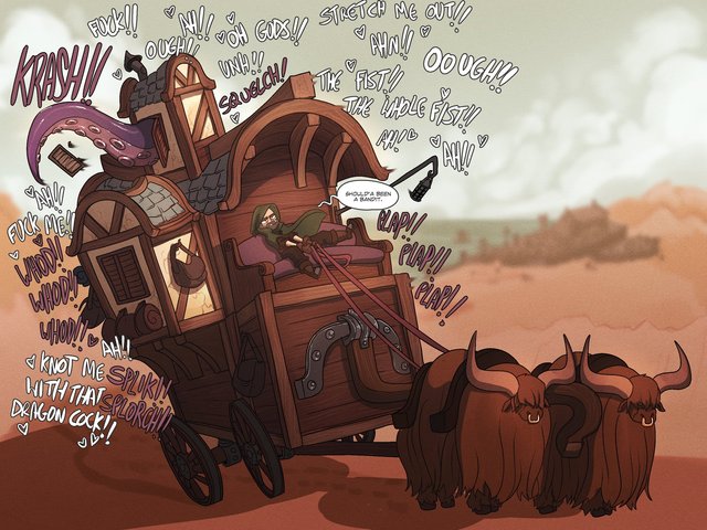 Dungeons N Fuck image number 20