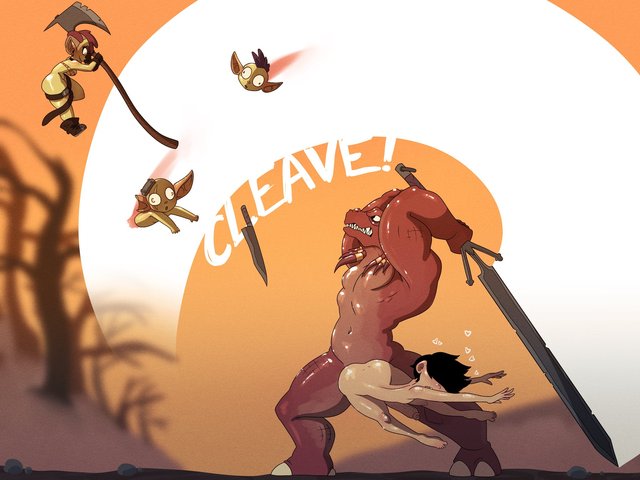 Dungeons N Fuck image number 26