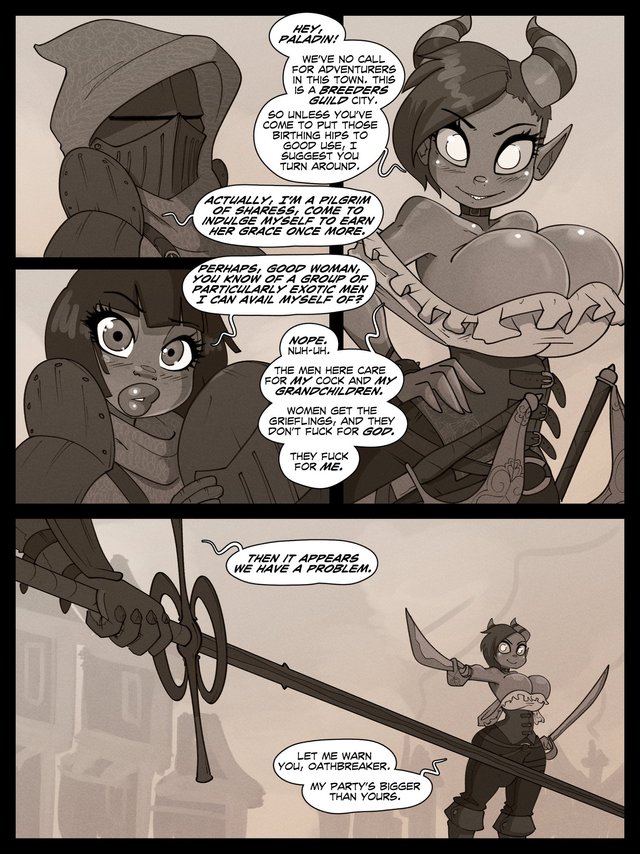 Dungeons N Fuck image number 58