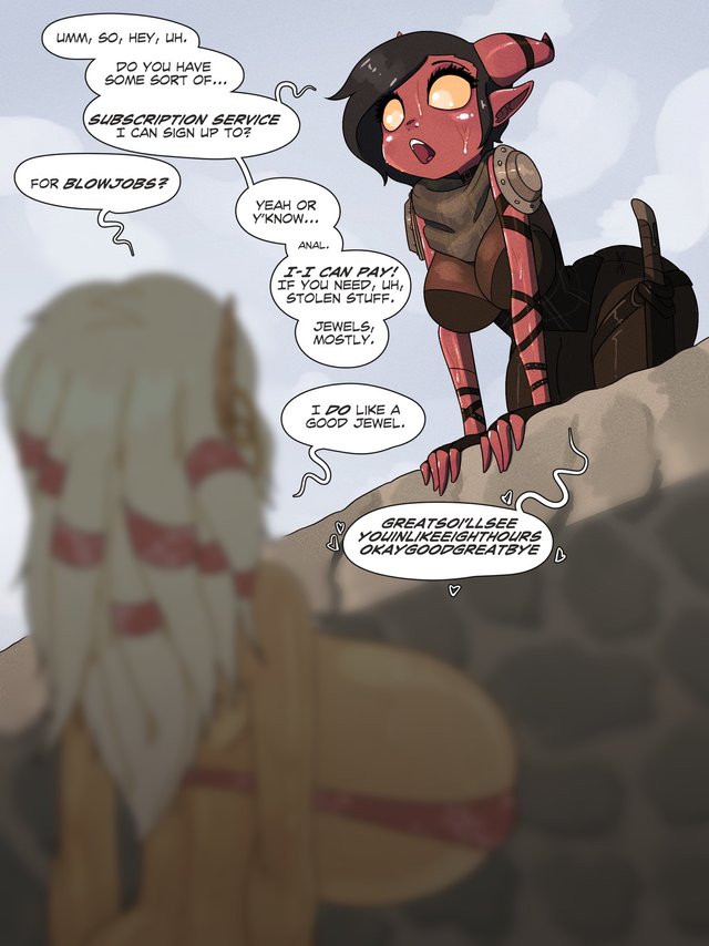 Dungeons N Fuck image number 6