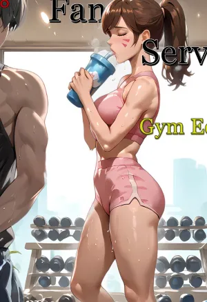 Fan Service1: Gym edition
