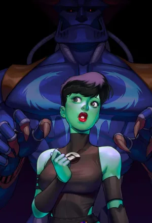 ReBoob: Data Corrupt