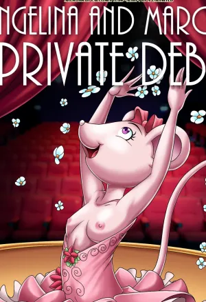 Angelia And Marcos Private Debut