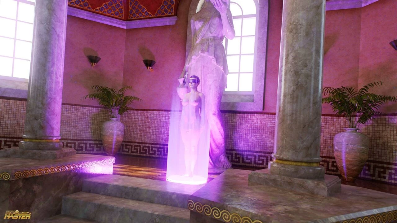 Sex Patrol - Hot Greek Baths image number 16