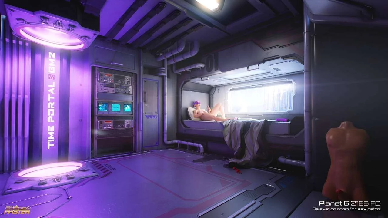 Sex Patrol - Hot Greek Baths image number 1