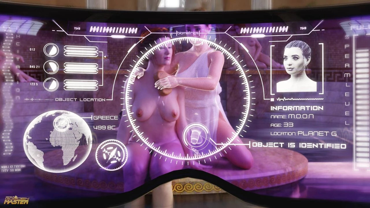 Sex Patrol - Hot Greek Baths image number 19