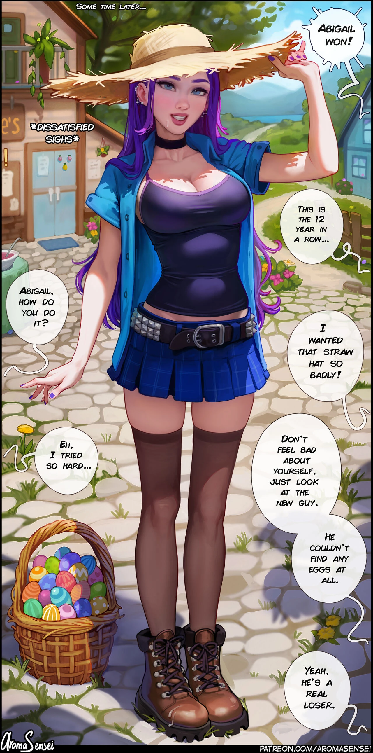Stardaw Valley: Abigail image number 20