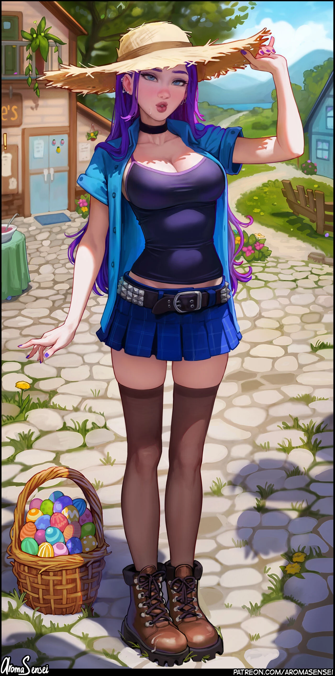 Stardaw Valley: Abigail image number 21