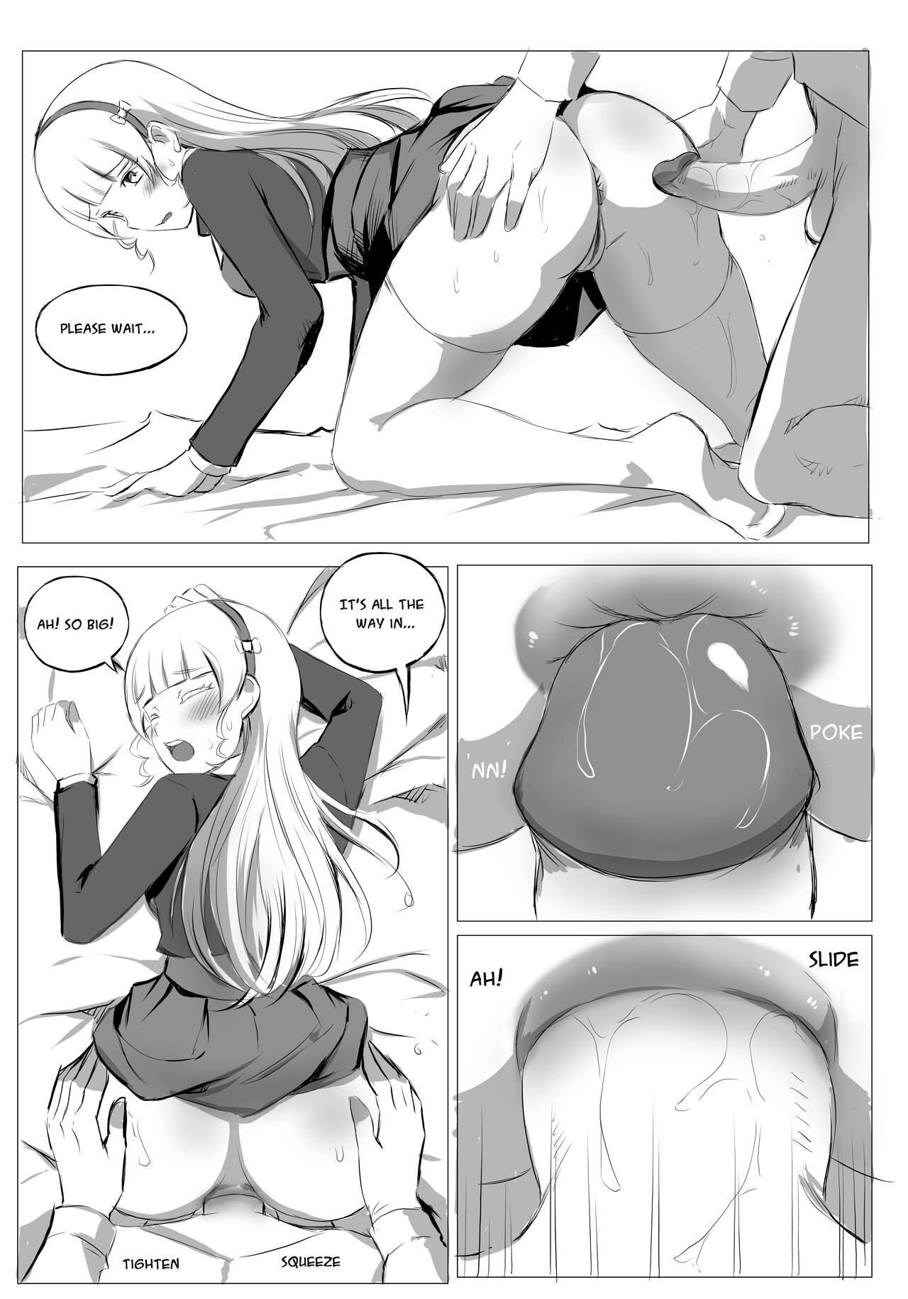 love live superstar porn comic image number 11