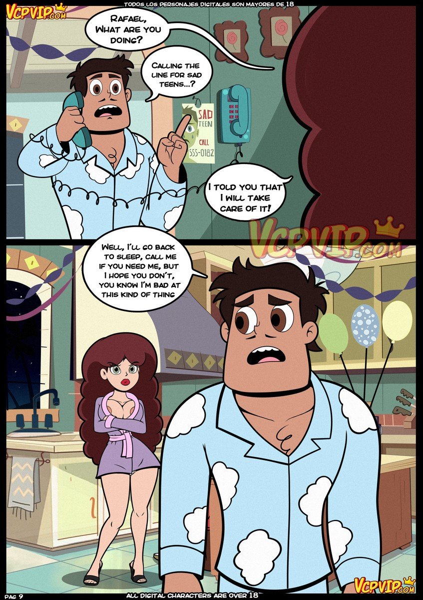 Croc - Semillas Azucaradas Star vs The Forces of Evil VCPVip English image number 10