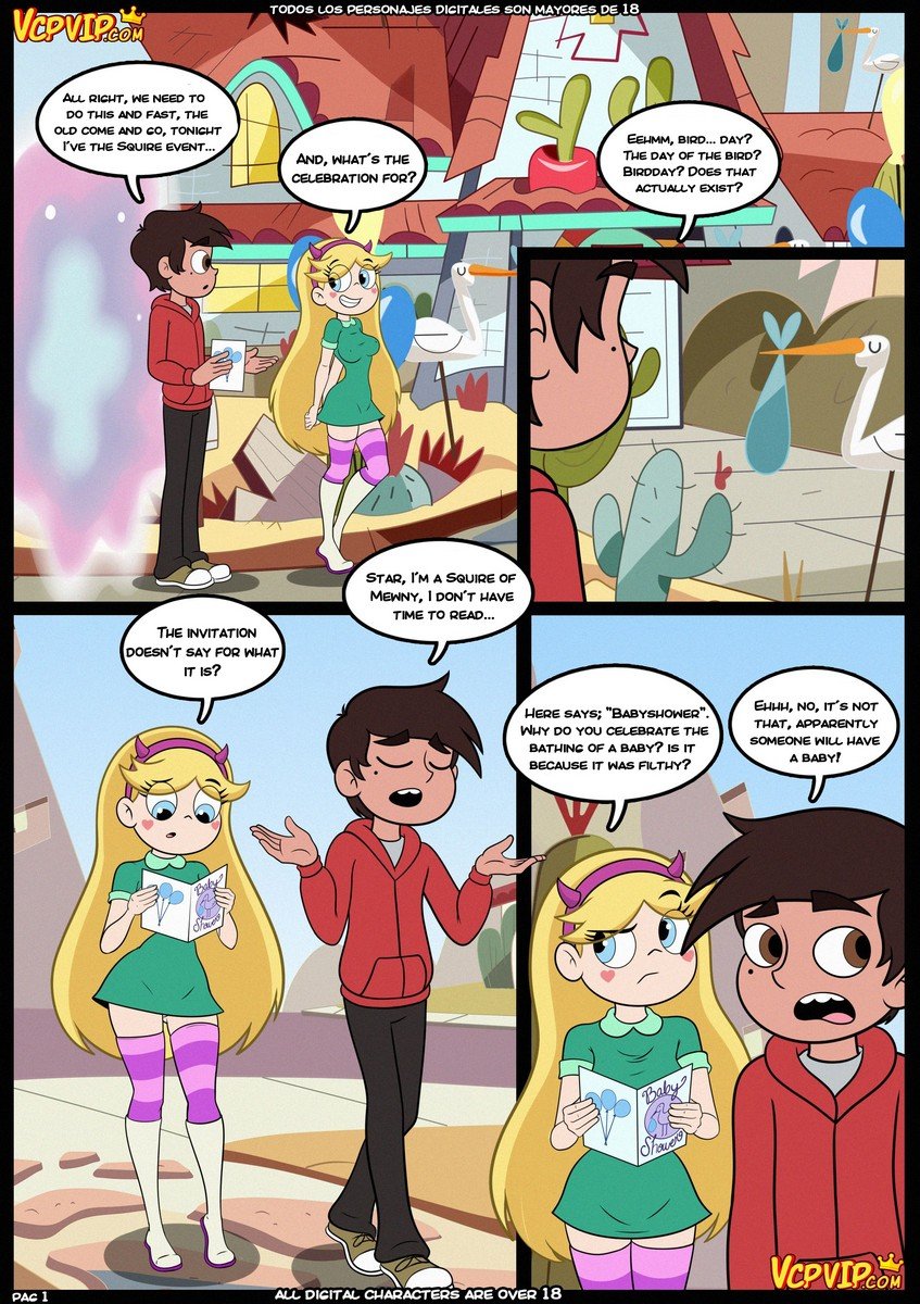 Croc - Semillas Azucaradas Star vs The Forces of Evil VCPVip English image number 2
