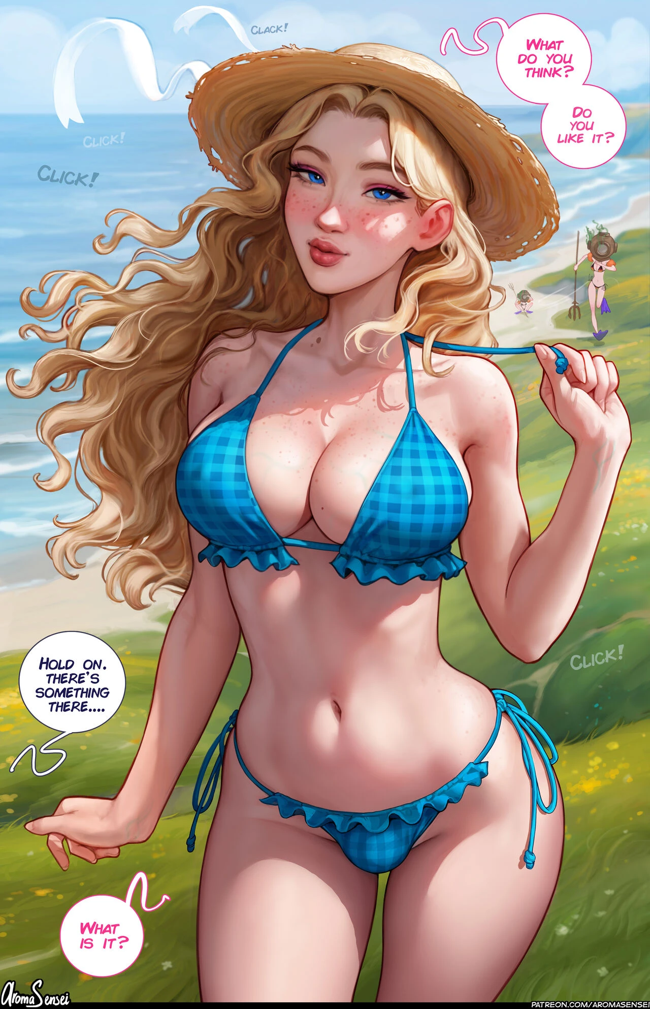 (Shemale) Stardew Valley pack image number 7