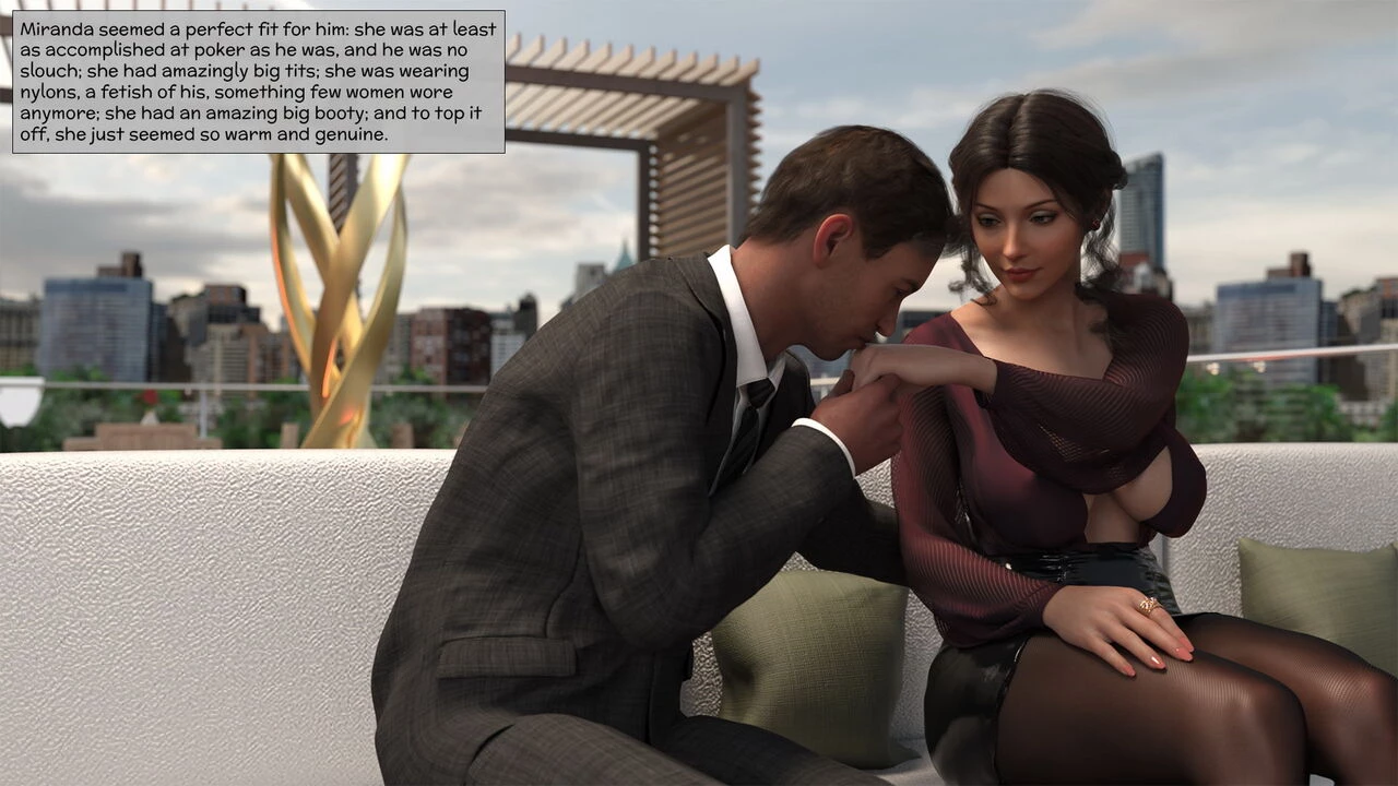 Their Nylon Fetish image number 3