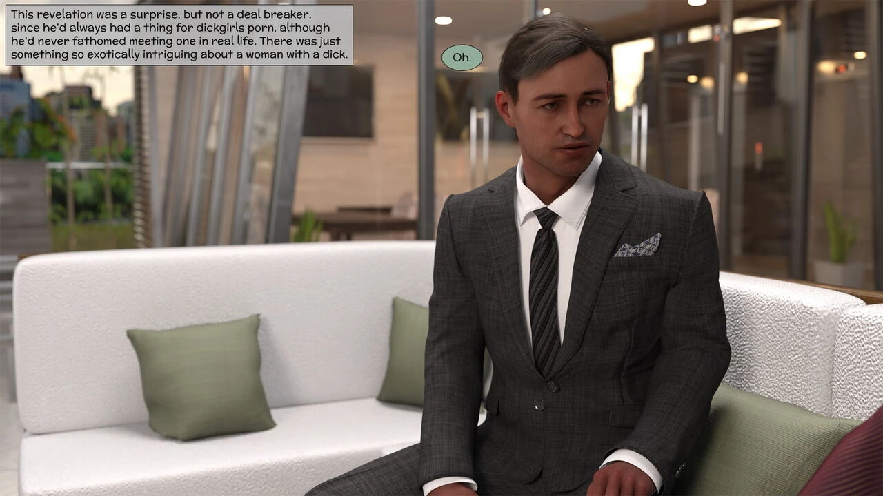 Their Nylon Fetish image number 5