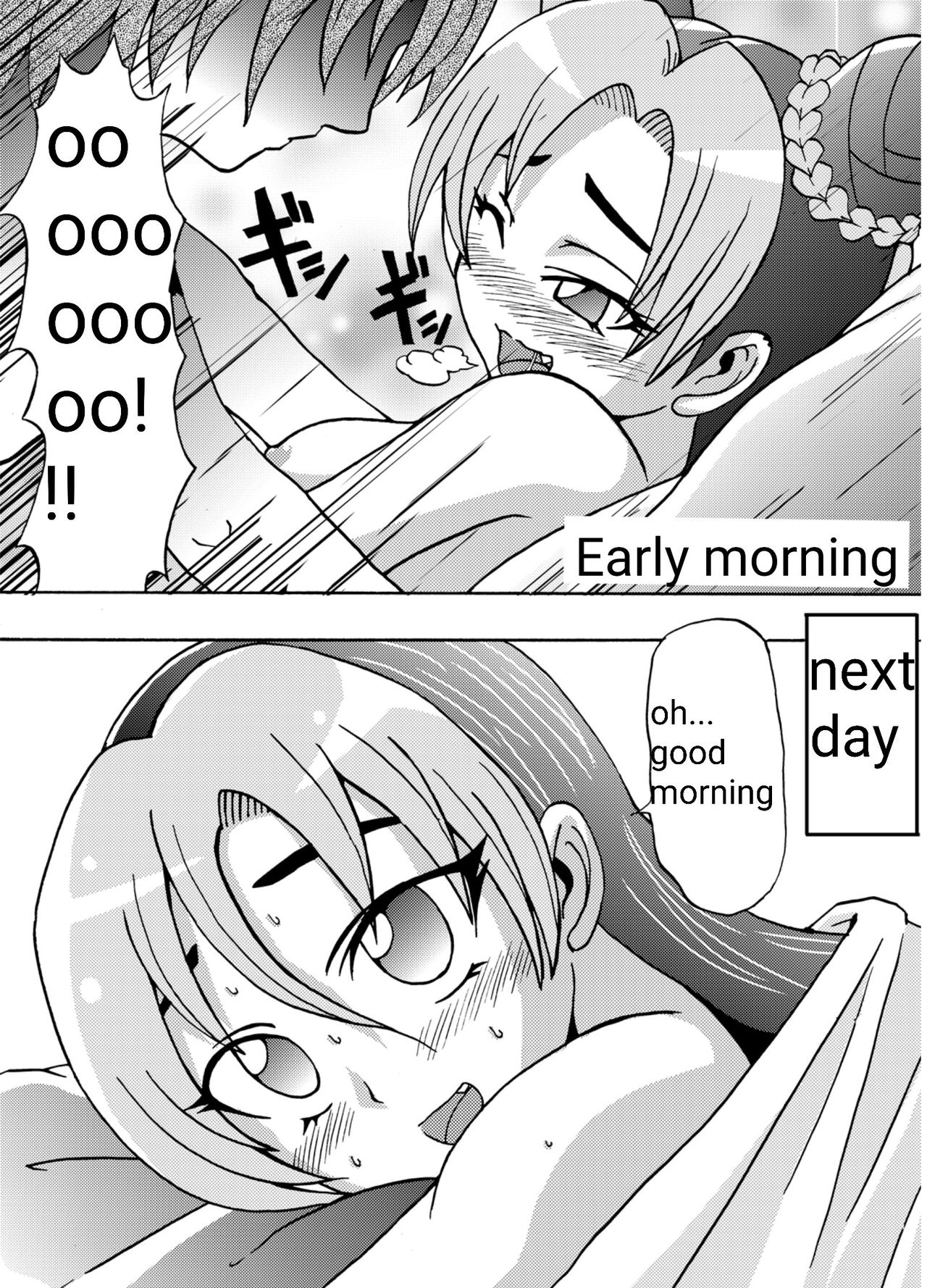 Metametadan (Metameta) Jolyne Abnormal Play (JoJos Bizarre Adventure - Stone Ocean) English image number 8