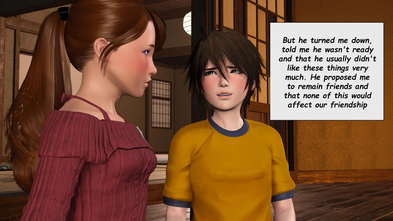 The Secret Of Lynn image number 10