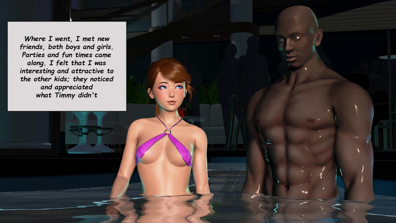 The Secret Of Lynn image number 20