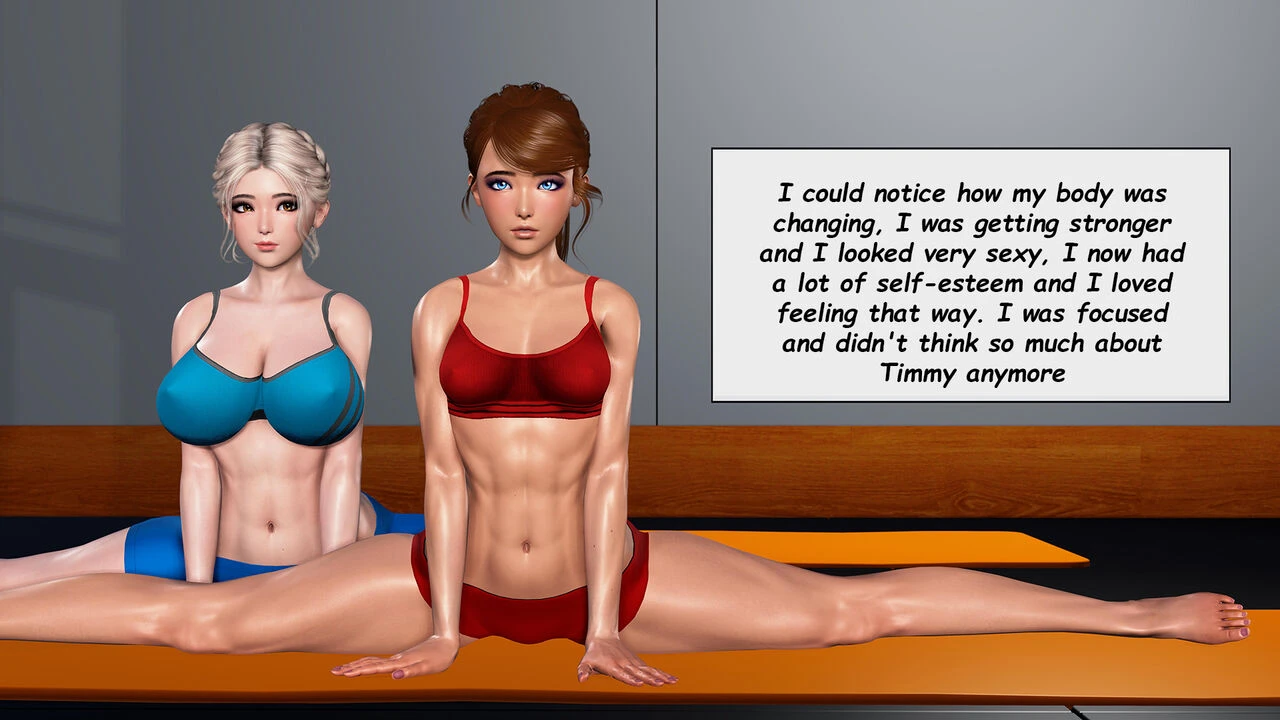 The Secret Of Lynn image number 25