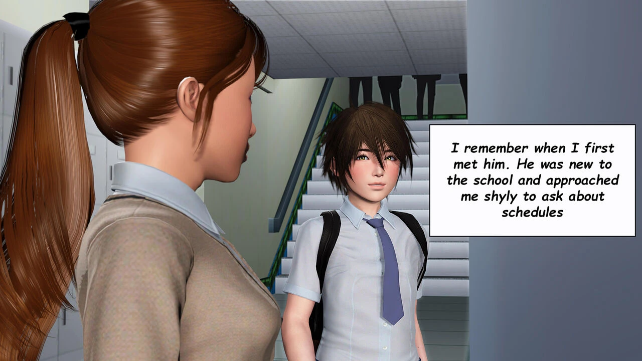 The Secret Of Lynn image number 4