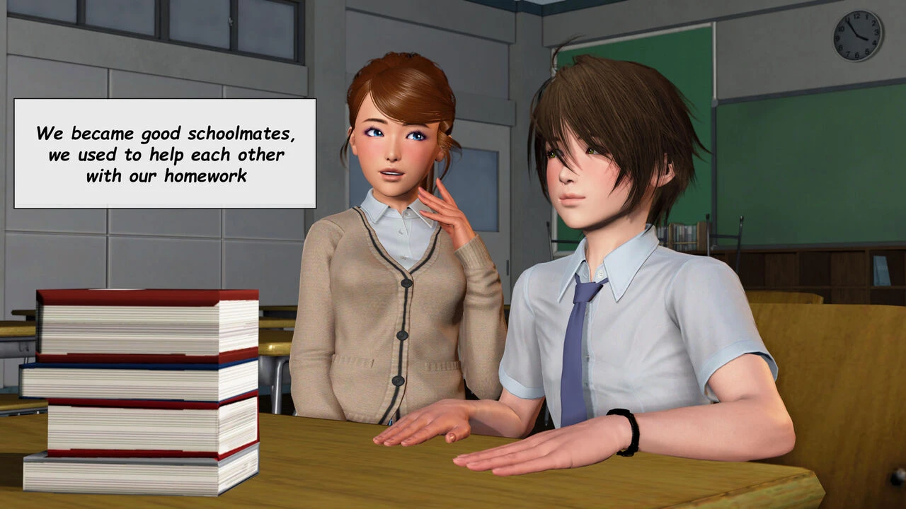 The Secret Of Lynn image number 6