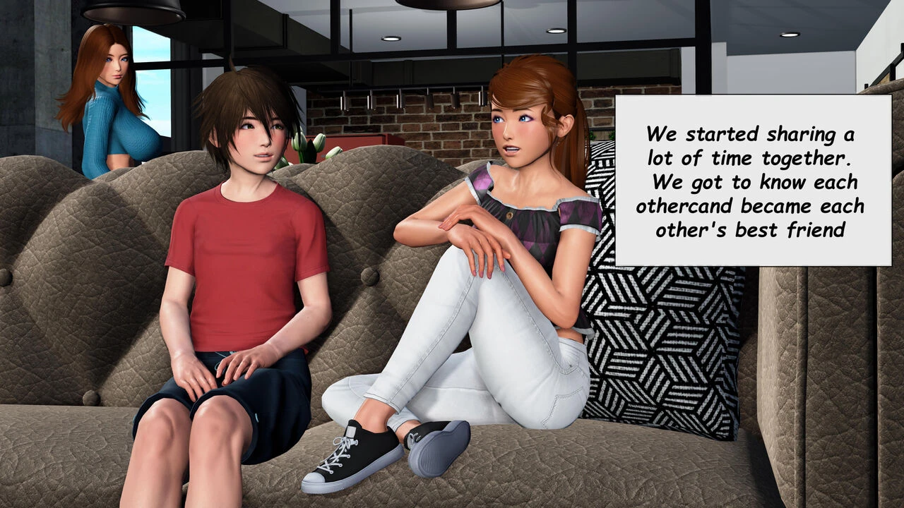 The Secret Of Lynn image number 7