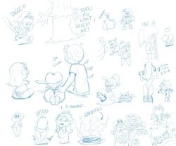 Garabatoz Colletion image number 271