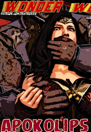 Wonder Woman Apokolips now