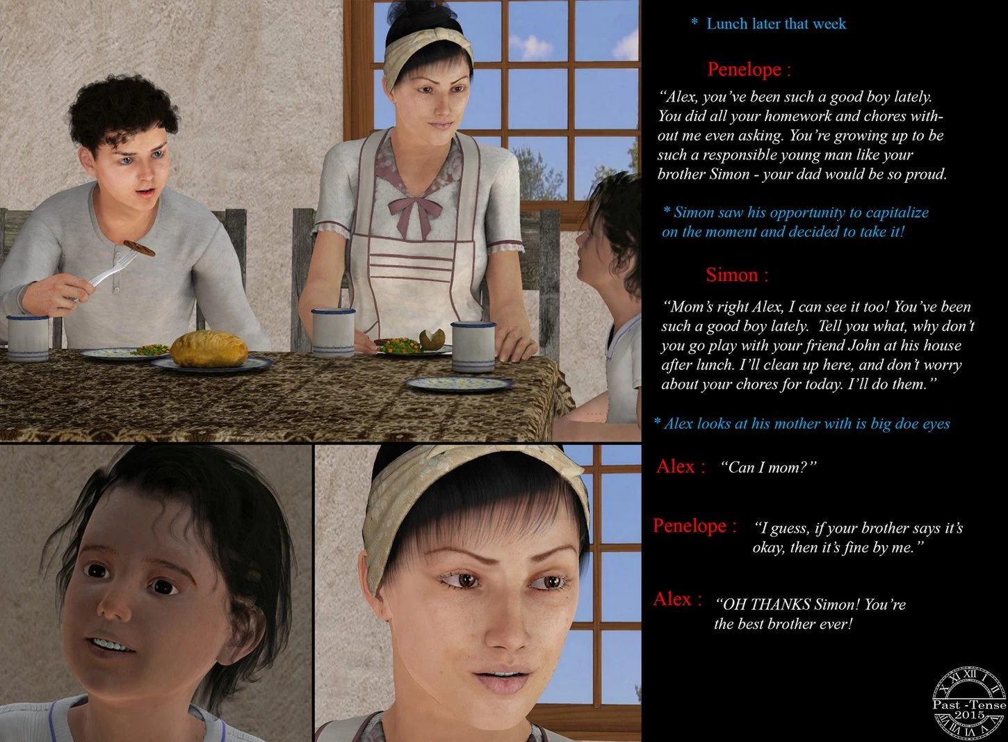 The Conflict 3 - High-Stakes image number 12