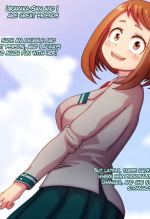 URARAKA-SAN?