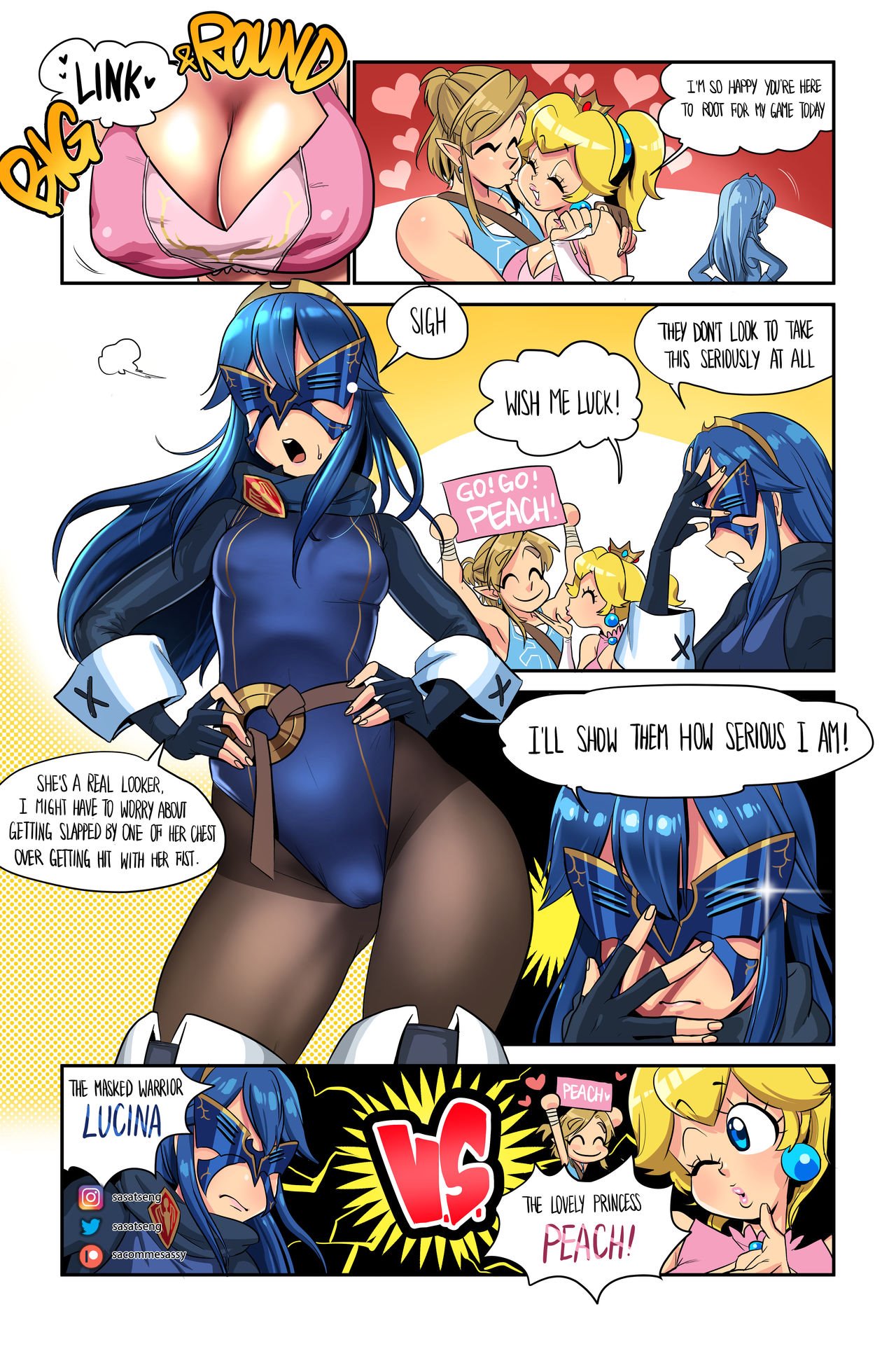 Wrestling Princess image number 10