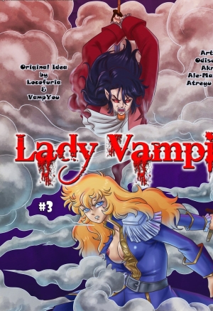 Lady Vampire 3