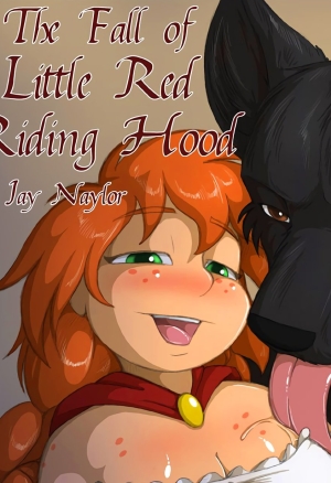 Jay Naylor - The Fall of Little Red Riding Hood (Little Red Riding Hood)