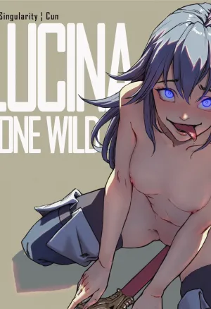Lucina Gone Wild!