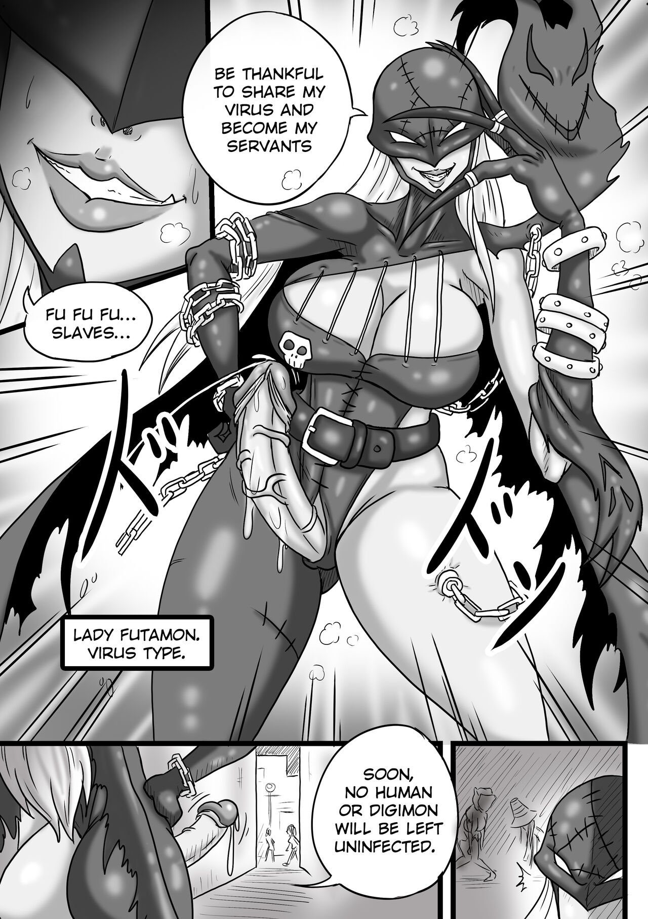 Studio Natsume - Fluffy Tail Series. Renamon incumming. image number 11