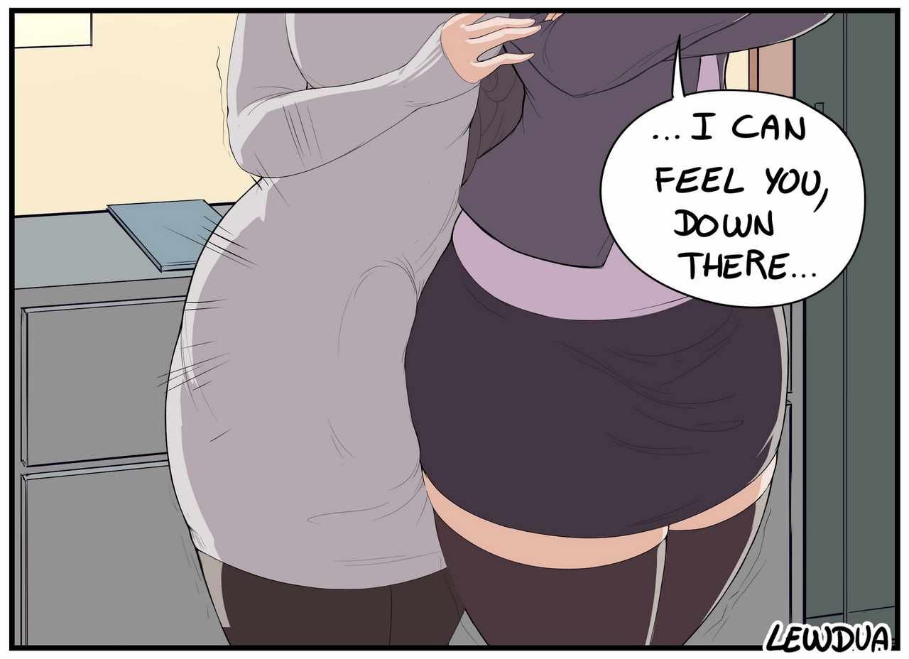 Morgan Rosewood and The Literature Teacher image number 13