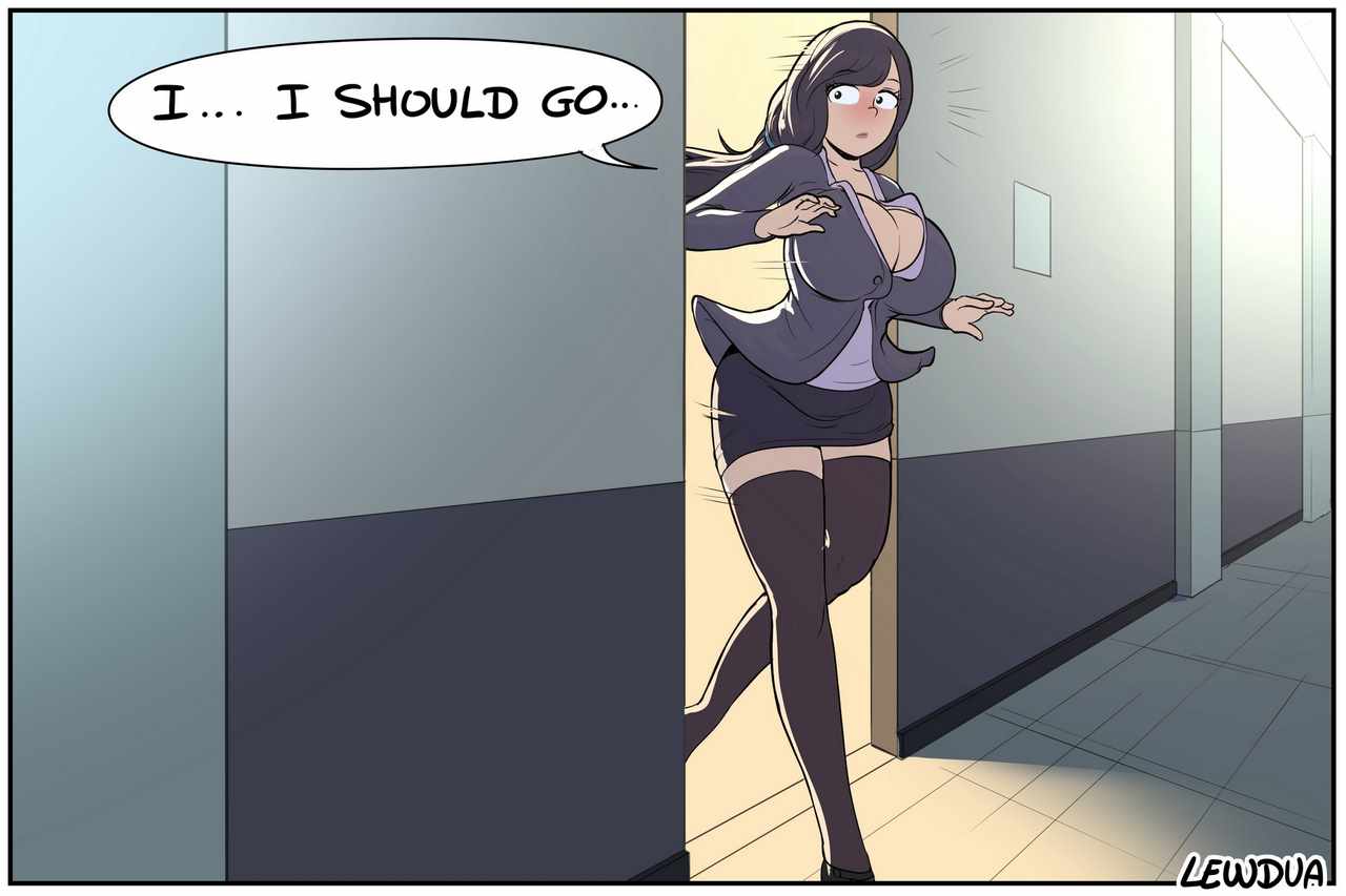 Morgan Rosewood and The Literature Teacher image number 17